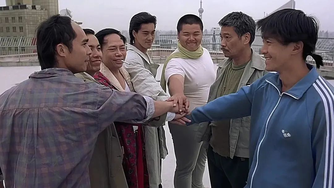 无厘头喜剧周星驰,周星驰的无厘头喜剧电影