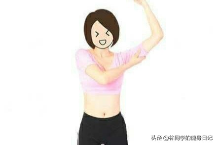 侧肩淋巴按摩手法,按摩穴位消除下颚淋巴结