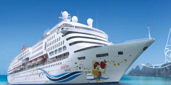 最大最豪华邮轮,邮轮上的豪华生活