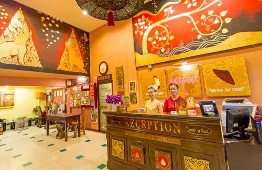 清迈值得推荐的酒店,清迈有趣的酒店推荐