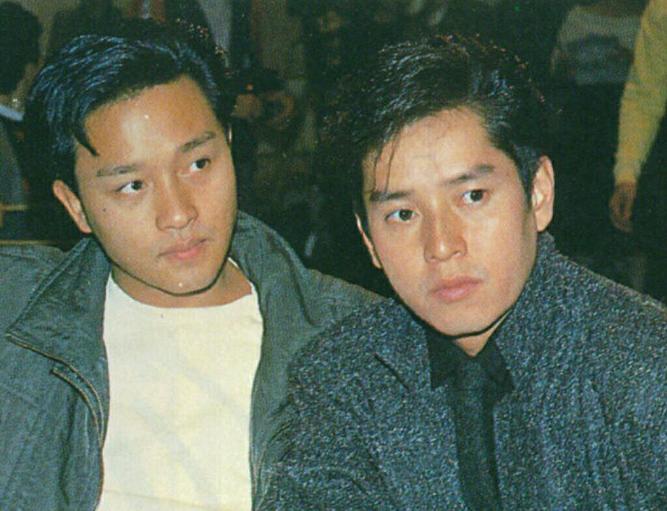 张国荣对陈凯歌的看法,张国荣对陈凯歌评价