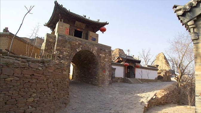 山西太原附近适合自驾游的地方,太原周边古村落古镇游