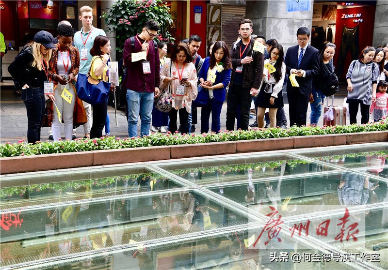 梁凤莲丨原来你是这样的广州！把所有人都变成了“本地人”