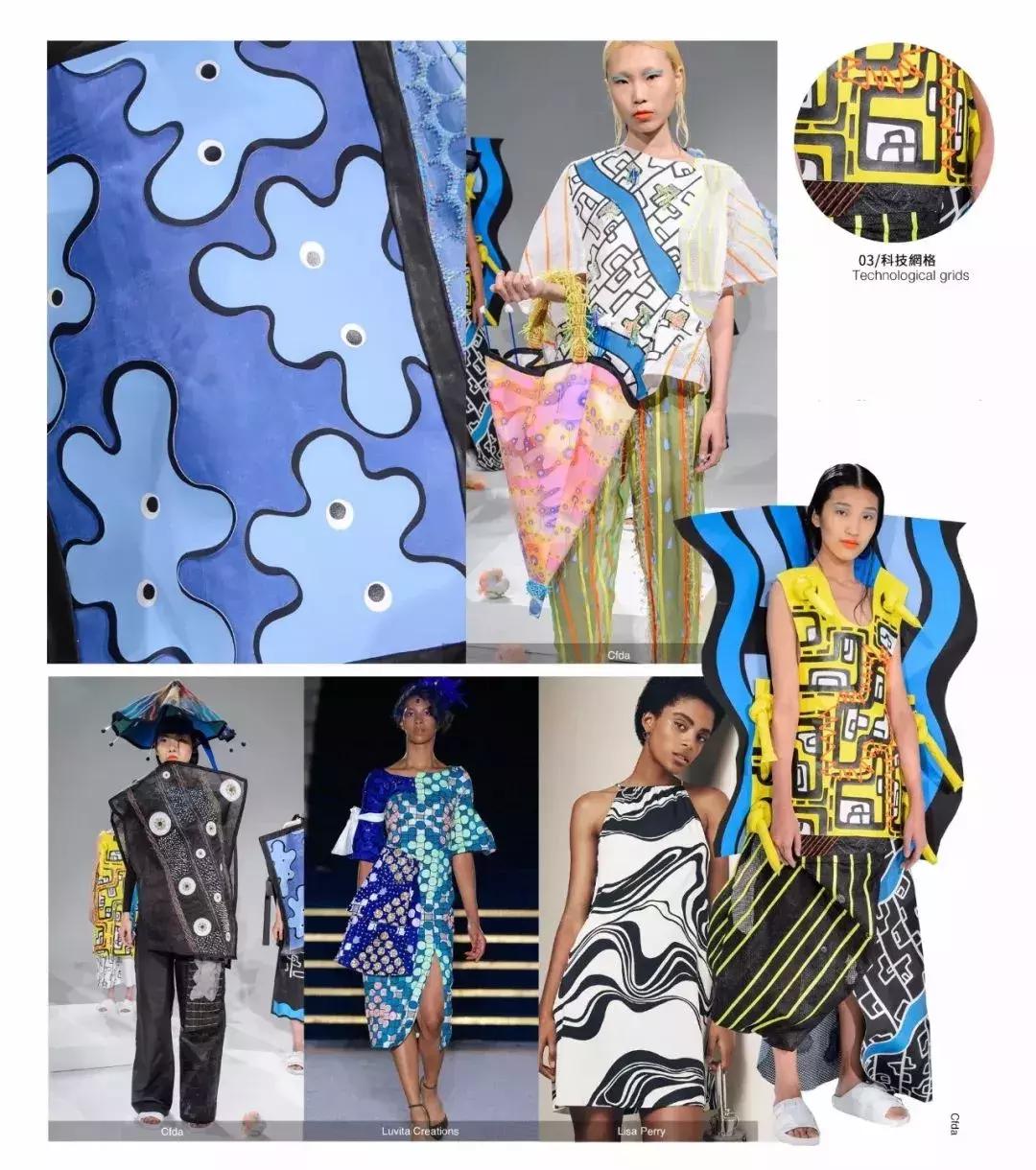 t台2021年春夏女装设计流行款式,2022春夏女装流行趋势流行面料