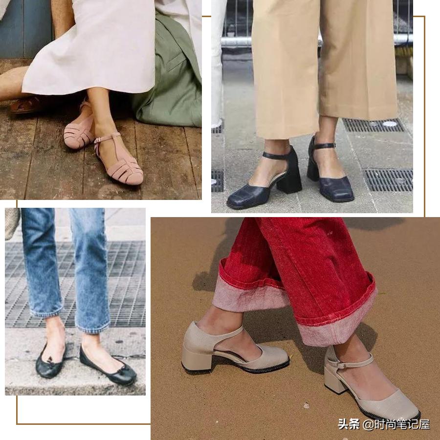 脚背高脚宽怎么选鞋,女生脚大怎么选鞋显脚小