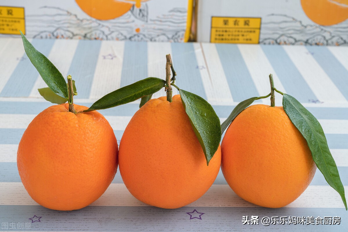 全国最好的橙子品种,全国哪的橙子最好吃