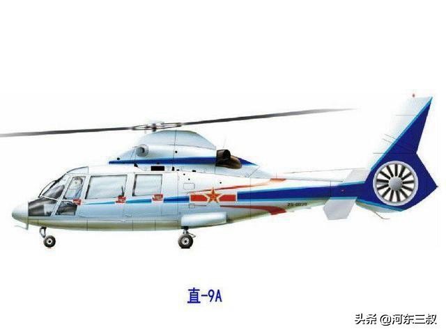 我国曾引进的法国制直升机,我国的直升机发展史