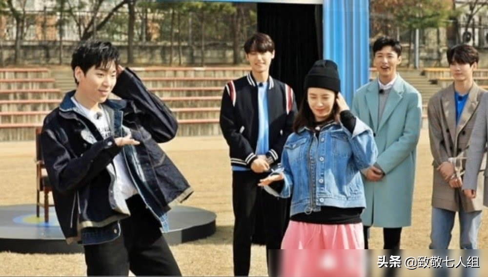 rm刘在石宋智孝金牌对决,zico宋智孝水上比心