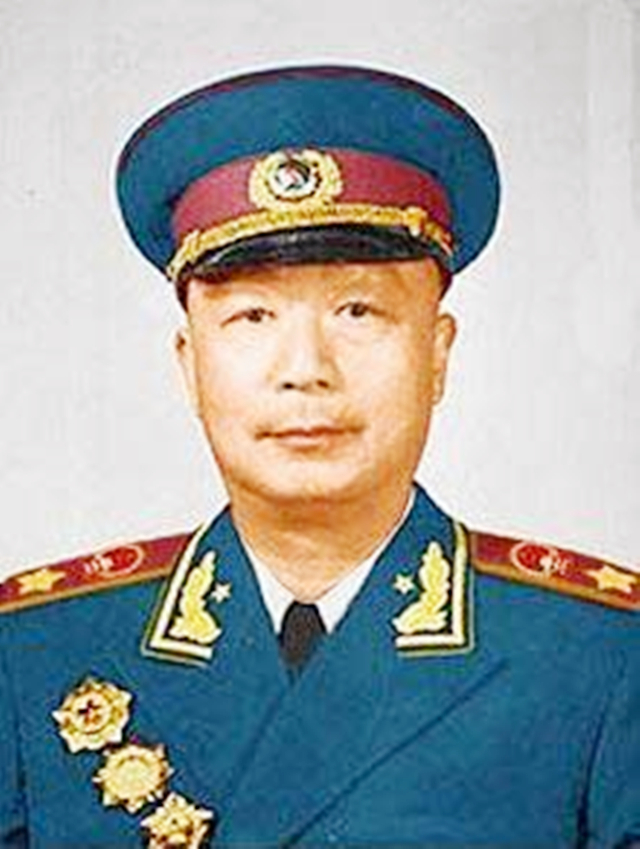 毛主席对"十大元帅"的独特点评