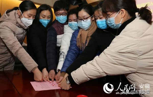 抗击疫情人和病毒作战,抗击疫情安徽