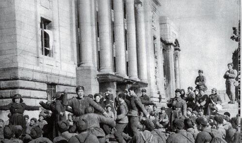 议会大厦历史背景,韩国汉城标志性建筑