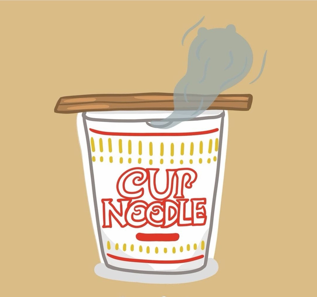 买中隐藏版杯面,居然跟大家买的不一样,网友:把我的期待还回来