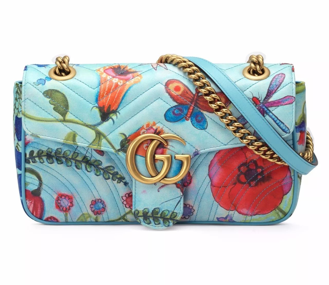 中了Gucci的毒|只能通过买买买来治愈自己了