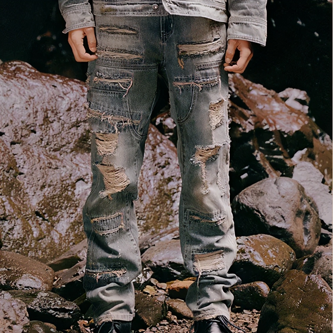 八一时装秀,桃花坞时装秀