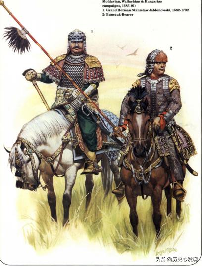 游戏与历史：《火与剑》的兵种设定与17世纪波兰的外族部队