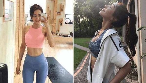 健身房里的翘臀怎么练出来的?一根弹力绳就能搞定你的蜜桃臀