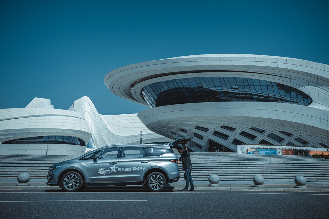 十万左右的国产奶爸车,10万左右的奶爸车