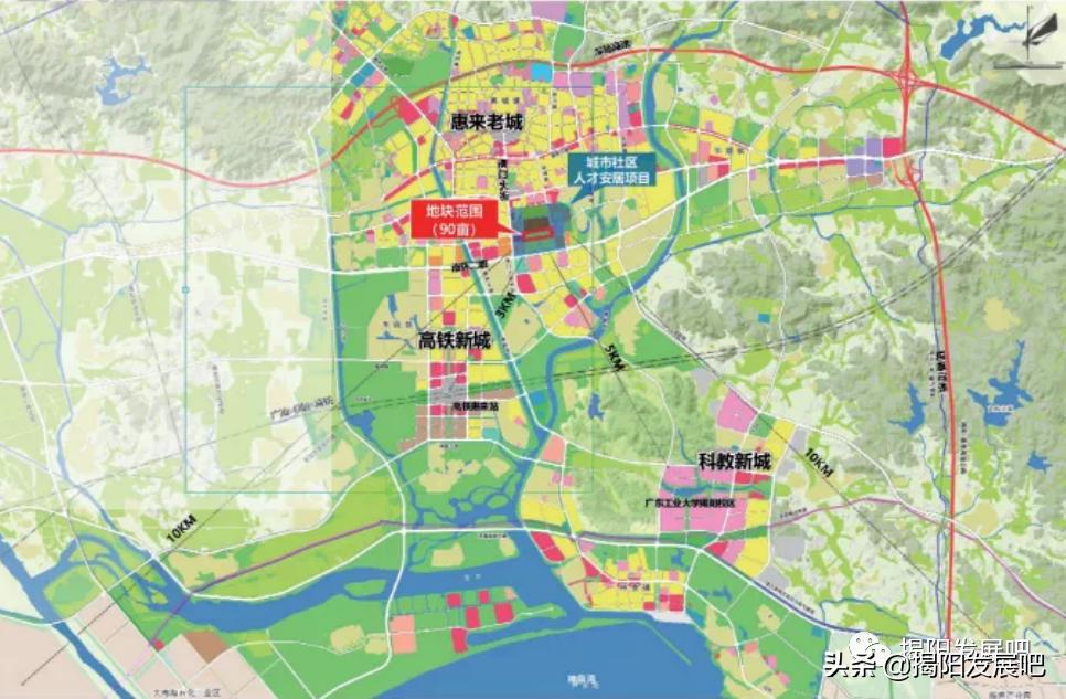 揭阳2024年重大项目,揭阳城轨项目