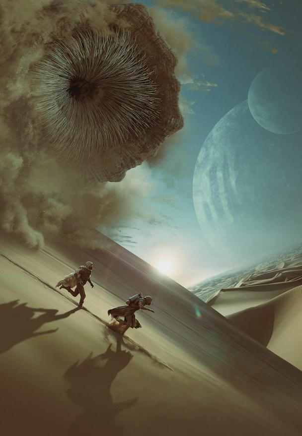 沙丘全国上映,国内上映沙丘吗