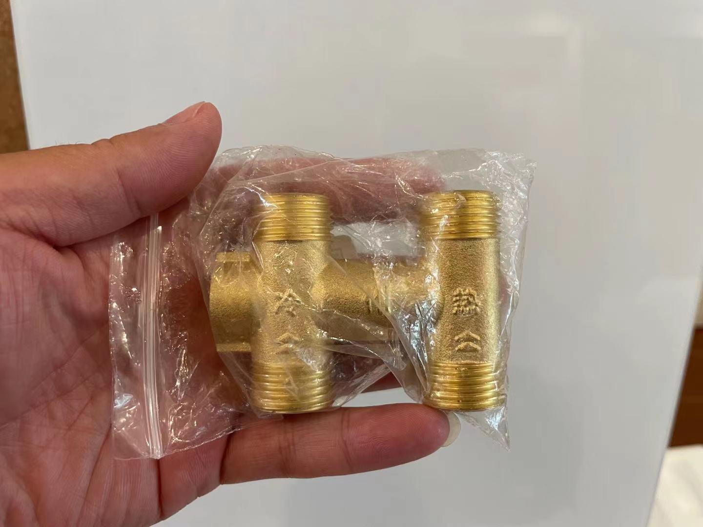 东芝零冷水热水器没有回水管,东芝零冷水热水器