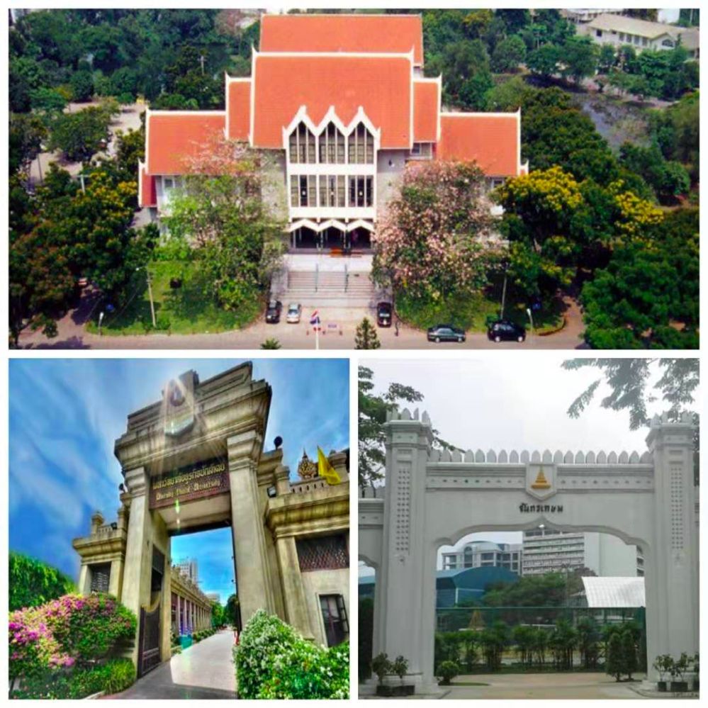 曼谷北部大学城，泰国投资新方向