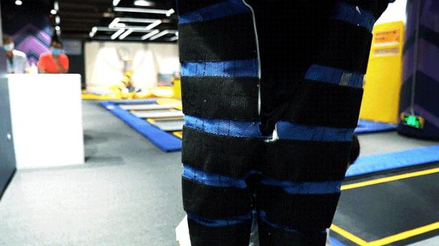 畅玩10000平米的主题乐园,郴州彩虹滑梯高空滑索