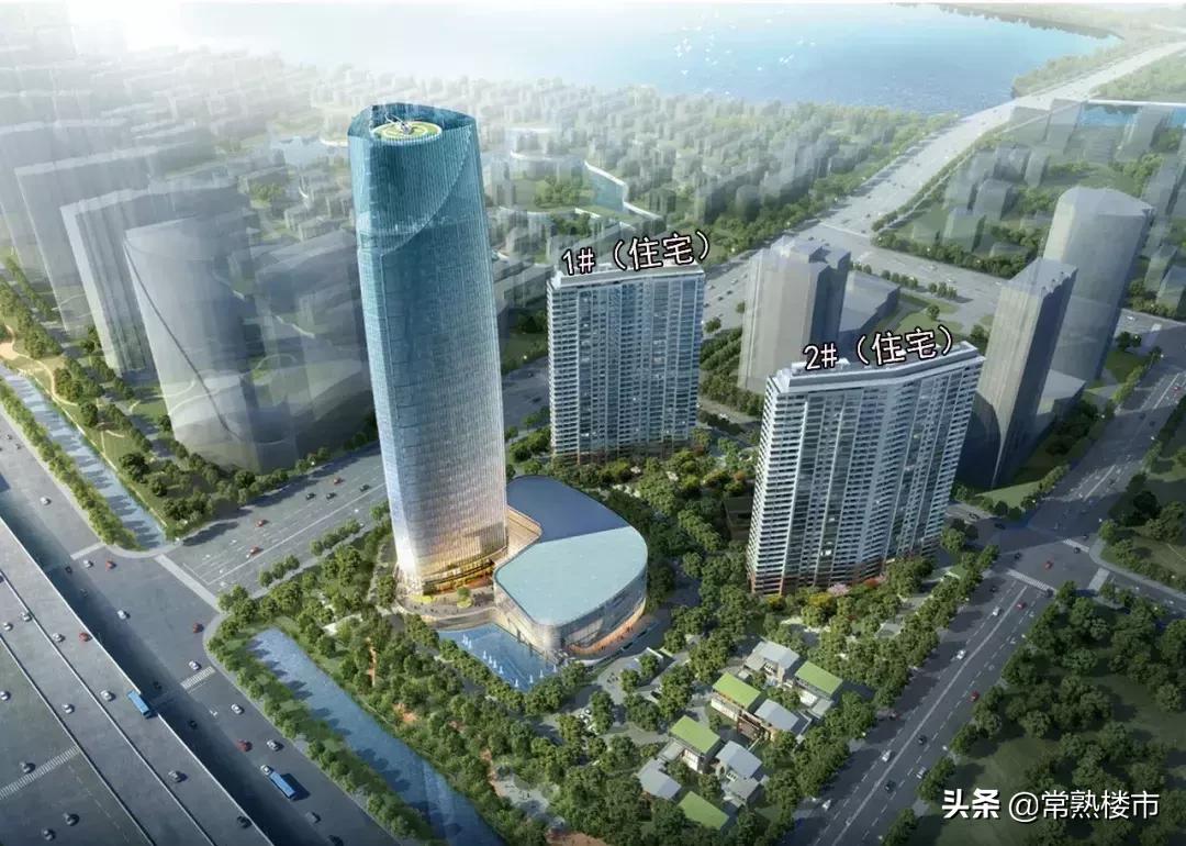 南部新城新楼盘分布图,南部新城最新楼盘规划图