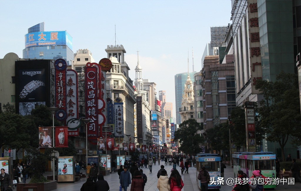 上海外滩夜景东方明珠路线,上海外滩东方明珠塔必玩