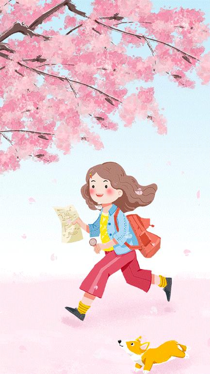 粉粉粉粉粉粉出屏幕的樱花限定来啦，看过就算买过！