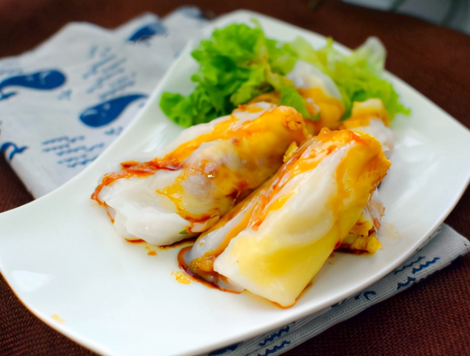 肠粉怎么做才软糯不易断,在家肠粉怎么做才爽滑Q弹