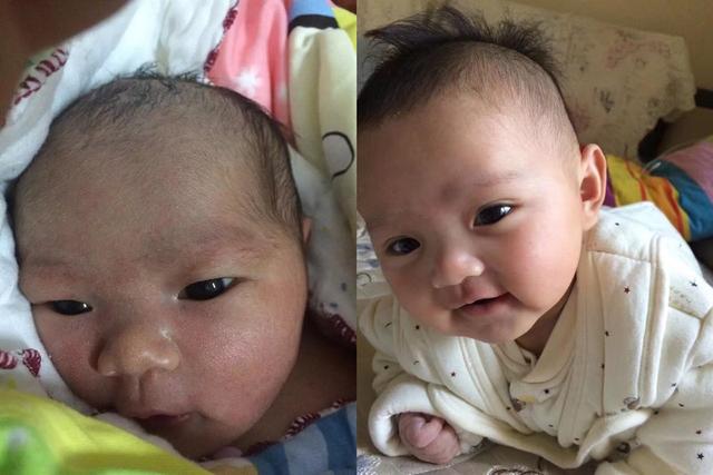 还记得“丑哭宝妈”的网红宝宝吗？当初你嫌我丑，如今美到认不出
