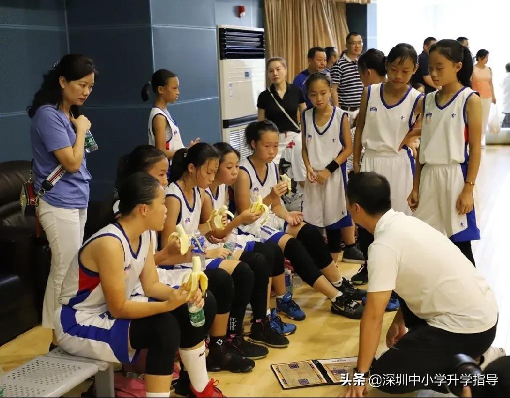 深圳百仕达小学被评为广东省校园篮球推广学校