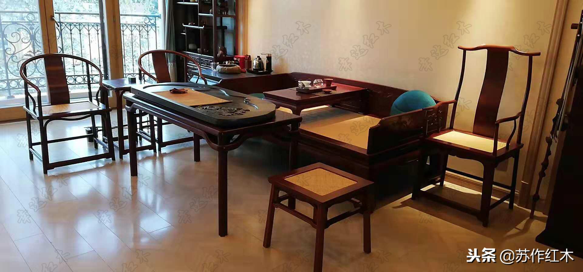 明式家具可传世的奢侈品,明式家具具有文人气质的流派