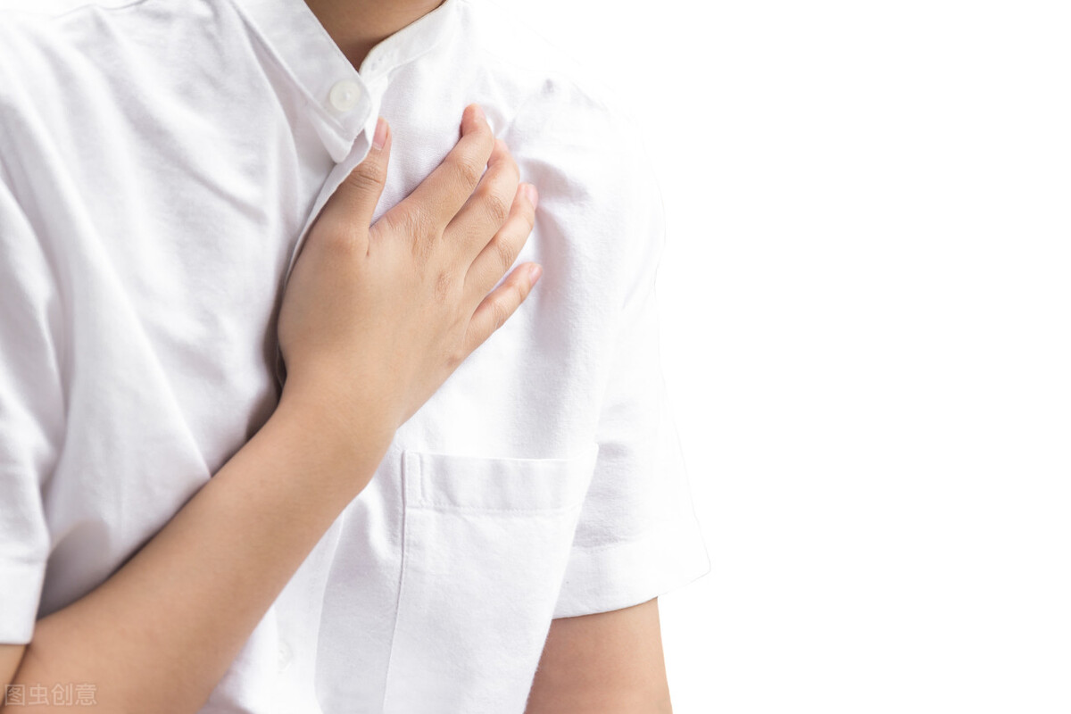 中医冠心病的血瘀的症状,冠心病的症状与治疗方法