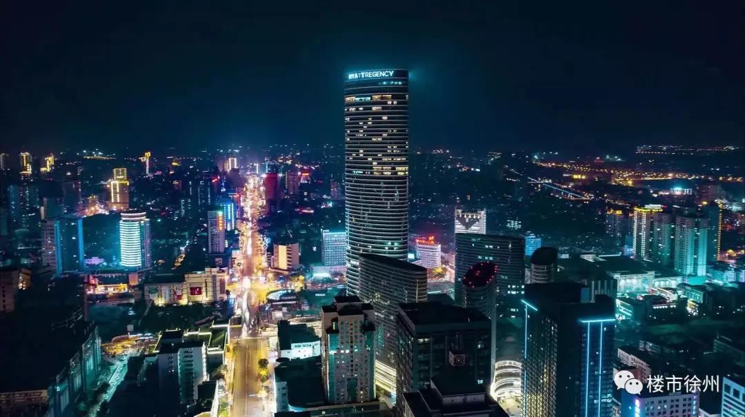 徐州产业示范区排名,徐州转型之后的支柱产业