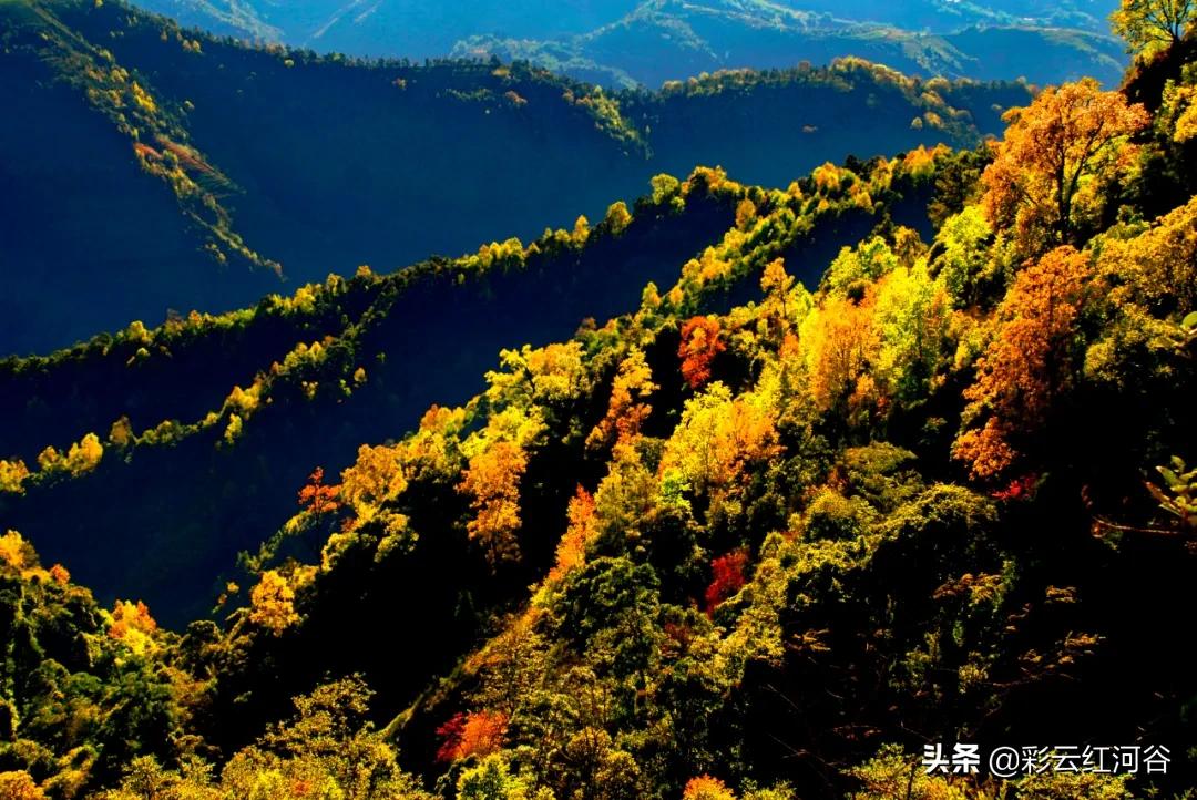 中国云南哪里好看,云南的云彩为什么好看