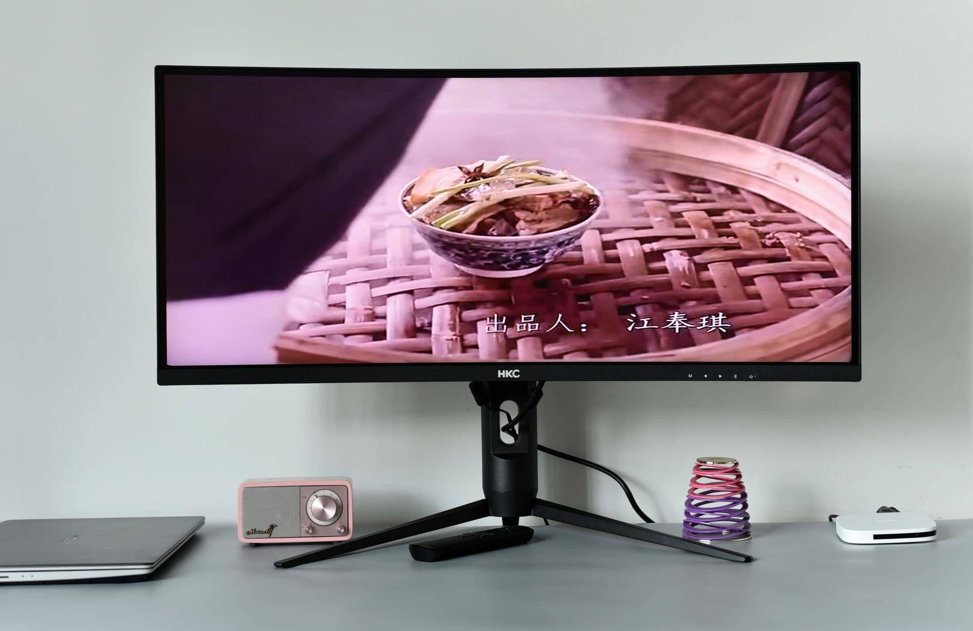 hkcg29显示器评测,hkc带鱼屏299显示器评测