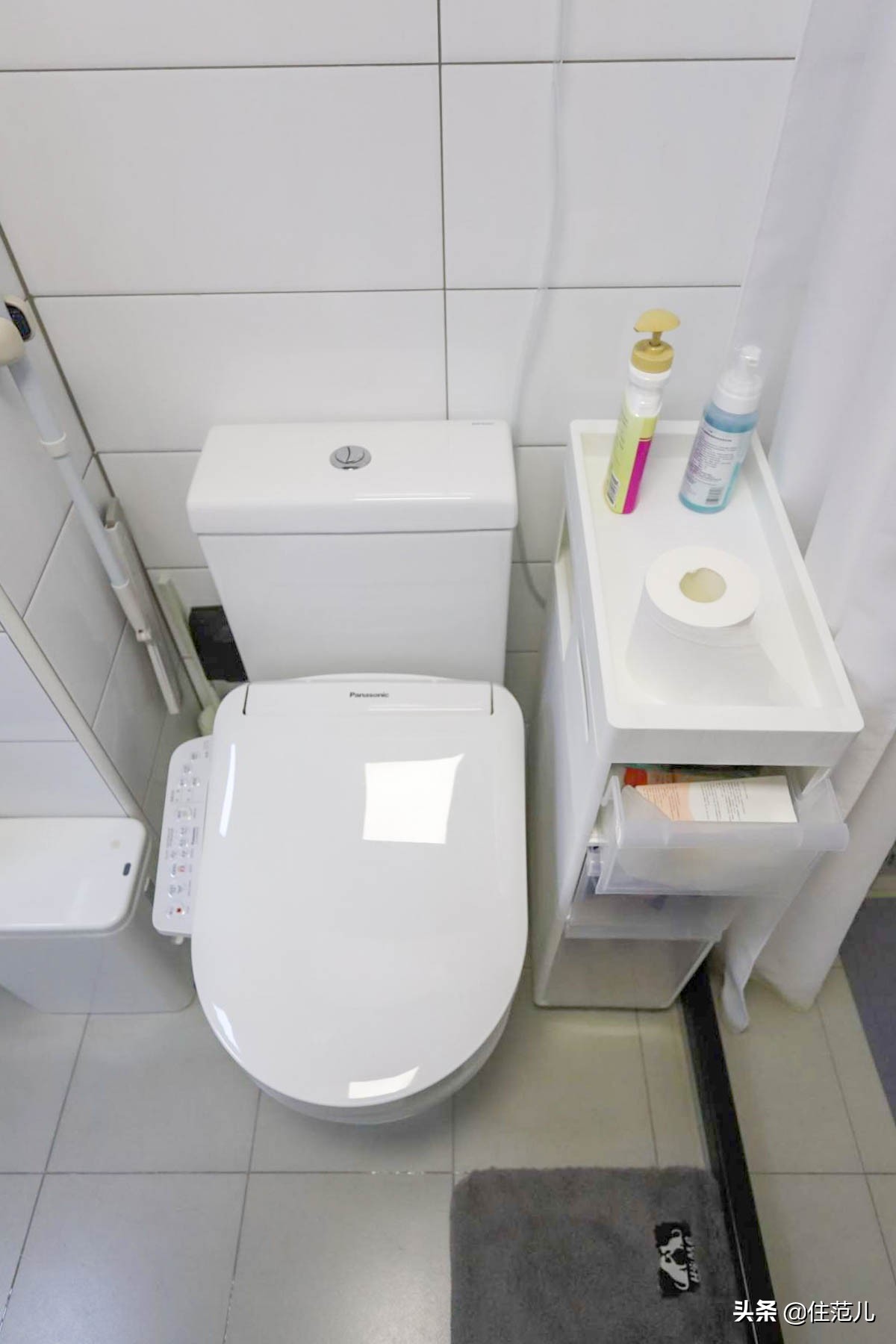 50㎡小户型,烘焙爱好、钢琴、书柜都放得下,住得比大户型还舒服