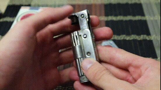 苏德战场火机,二战德国扛把子打火机