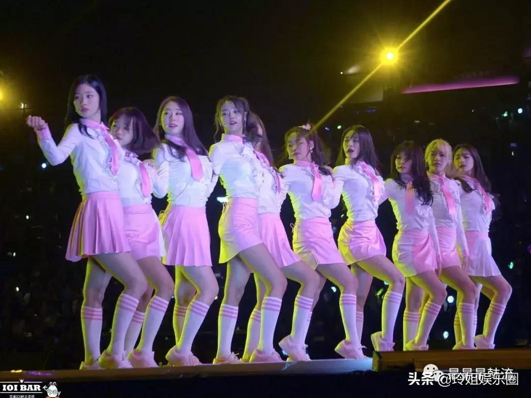 I.O.I又一次被传重组,还能信吗?