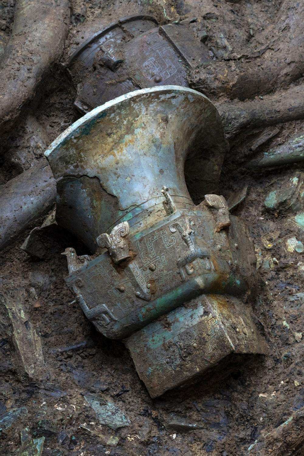 三星堆青铜器为什么这么发达,三星堆最经典青铜器