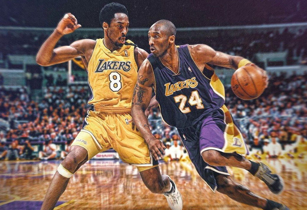 盘点科比的每一双球鞋,见证科比