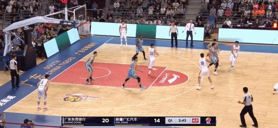 广东新疆加时孟铎绝杀全场回放,cba广东孟铎绝杀