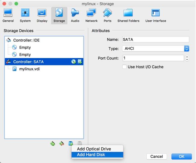 《调教命令行09》磁盘很廉价,放小电影最合适了