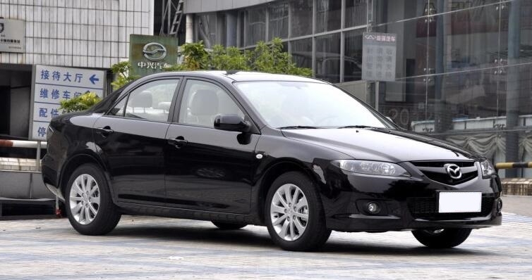 12年马自达6里程10万公里油耗多少,老款马自达6哪一年最值得买