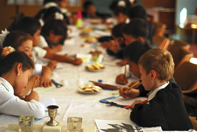 「秘籍」告别机械式学习分享几个科学的幼儿英语教学方法