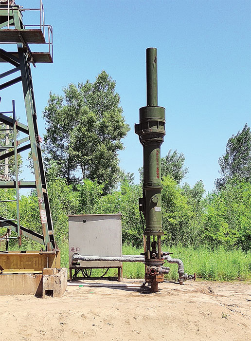 抽油机运行效率,抽油机运行成功案例