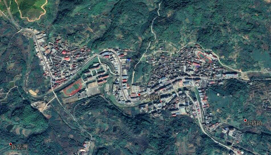 浙江新昌县最高峰有多高,新昌县最高峰