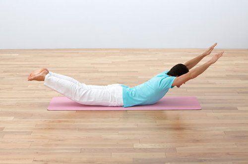 求实瑜伽丨瑜伽后弯太难？那是你没有找对技巧