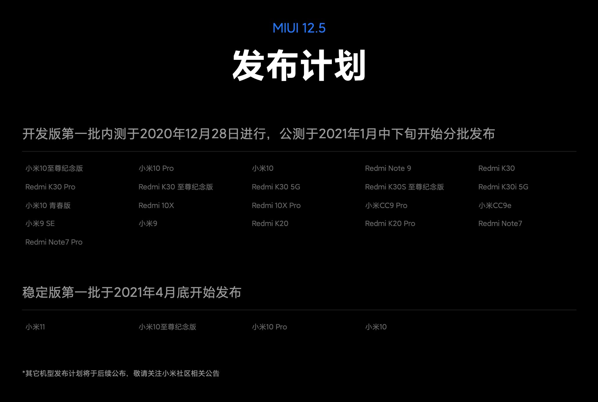 miui12.5体验miui14,miui12.5触感